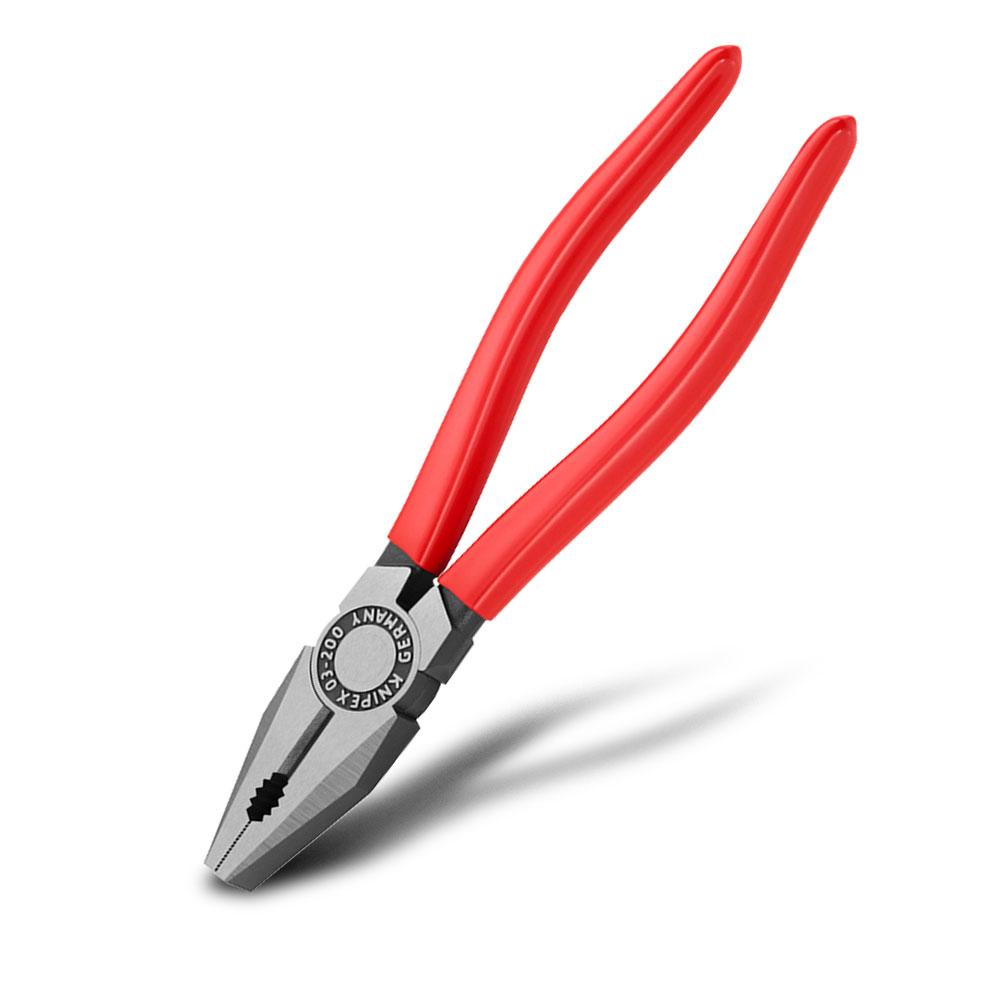 Knipex 0301200SB 200mm Combination Plier - MADE IN GERMANY