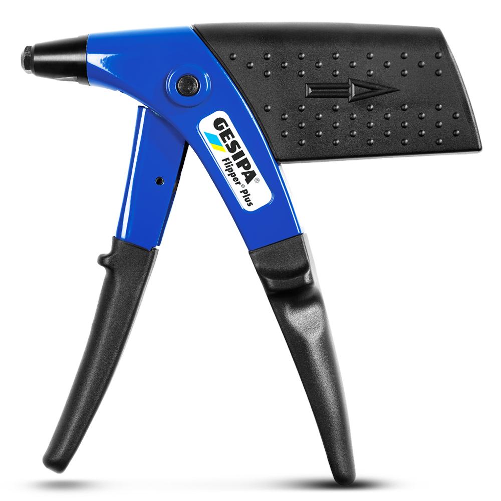 Gesipa FLIPPER 221mm (8-3/4") Hand Riveter