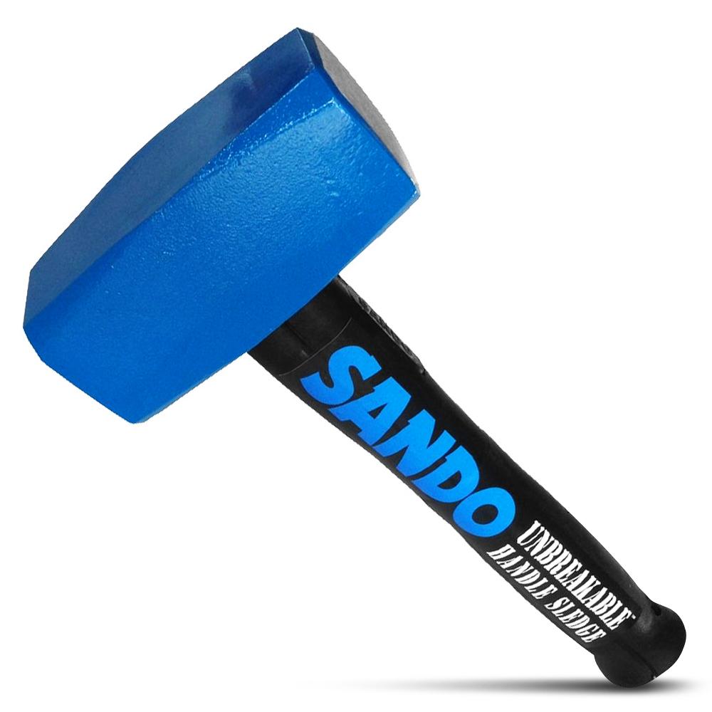 Sando SDCLUB412 (507899) 300mm (12") 4lb Steel Club Hammer