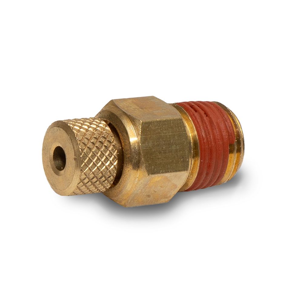 Chicago Air CADC14 1/4" Brass Drain Cock