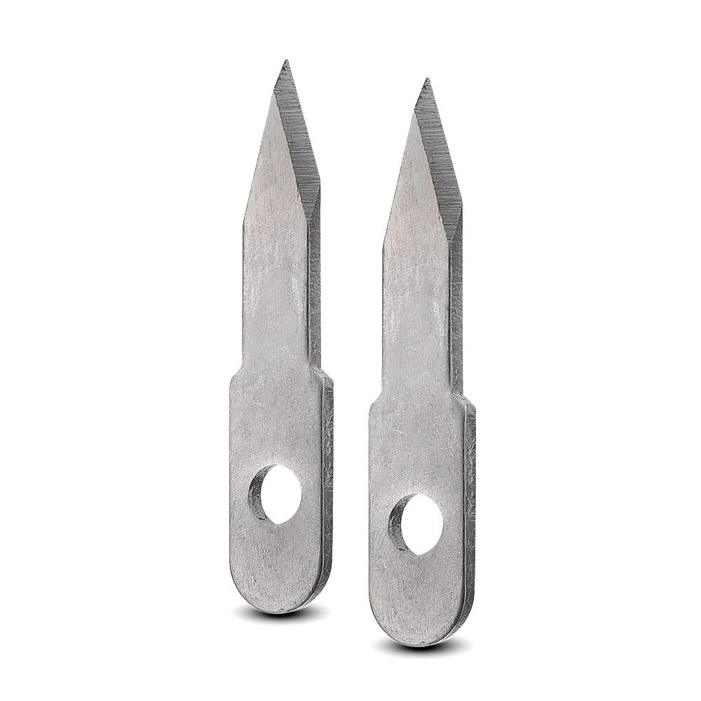 Xtorque HSS300 2-Pack HSS High Speed Steel Hole Cutter Blades to suit XTO300