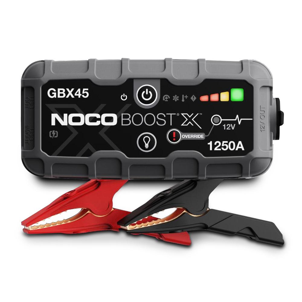 NOCO GBX45 12V 1250A UltraSafe Lithium Jump Starter