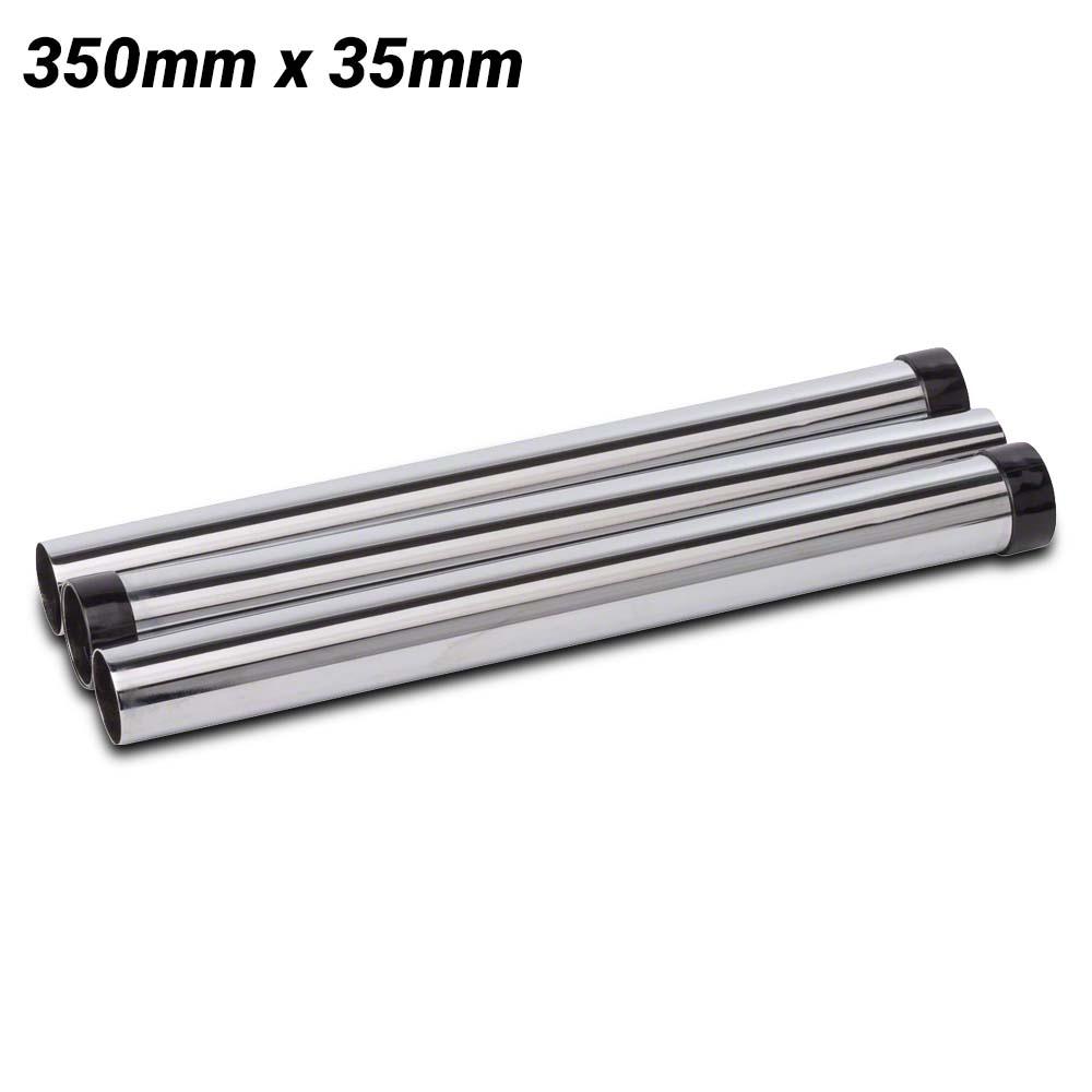 Bosch VERCHROMT 35MM (2.608.000.575) 35mm Chrome Plated Extension Dust Extractor Pipe