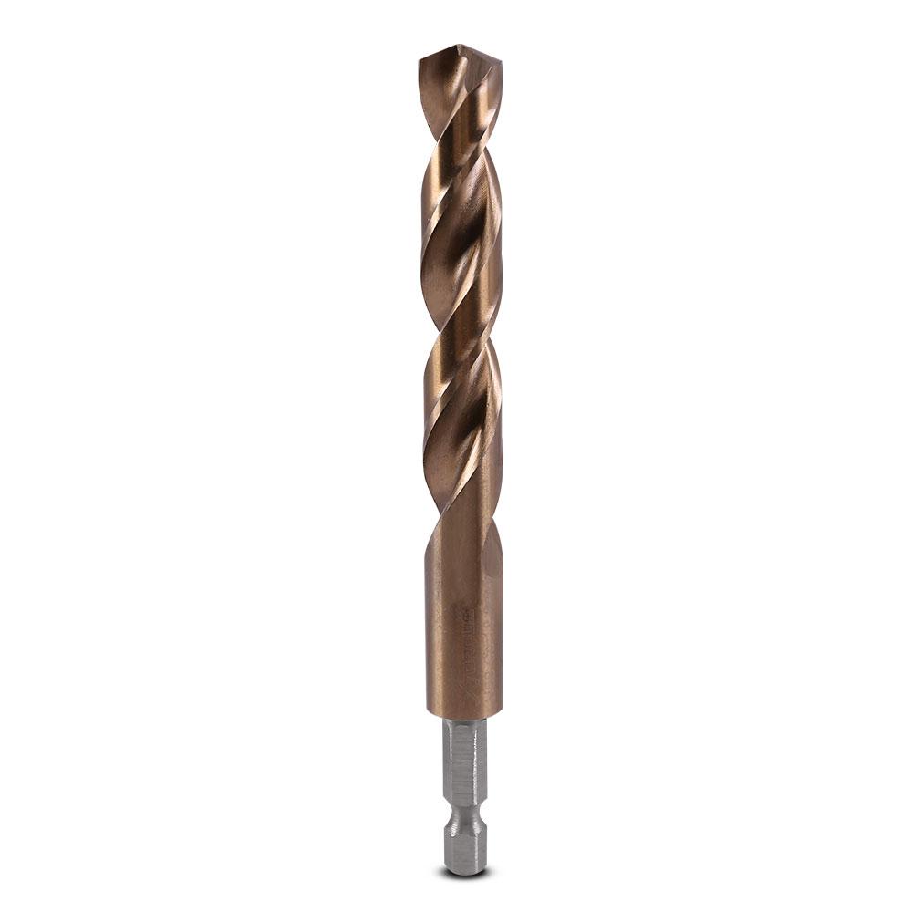 Xtorque XQ120MM 12mm HSS Cobalt Quick Change Impact Drill Bit