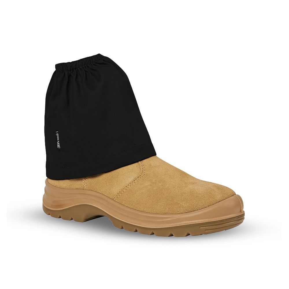 JB's Wear 9EAPBXXX PAIR Boot Cover Black