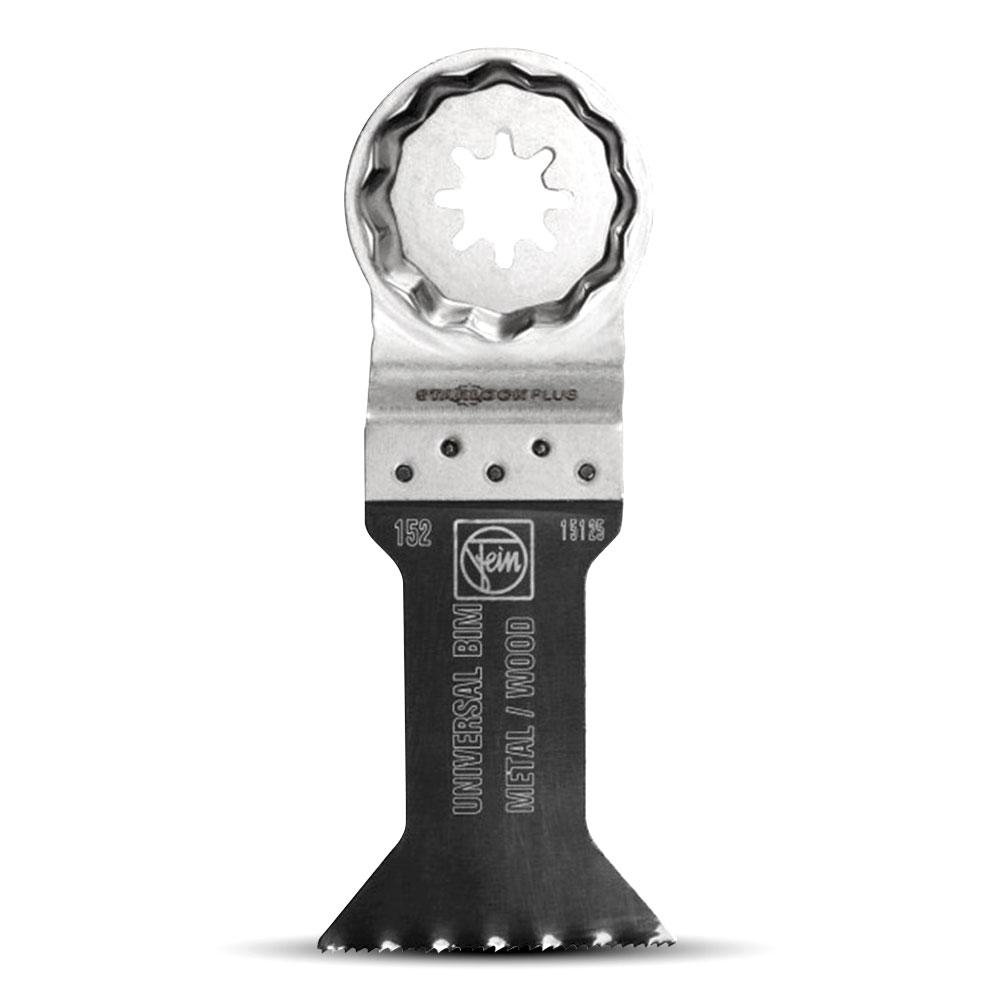 Fein SLP E-Cut U BIM 60x44 (63502152210) E-Cut Universal BIM Metal/Wood Multi Tool StarLock Plus Saw Blade