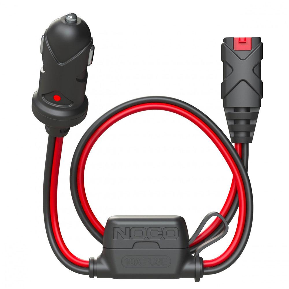 NOCO GC003 12V Dual-Size Male Plug for Smart Battery Chargers