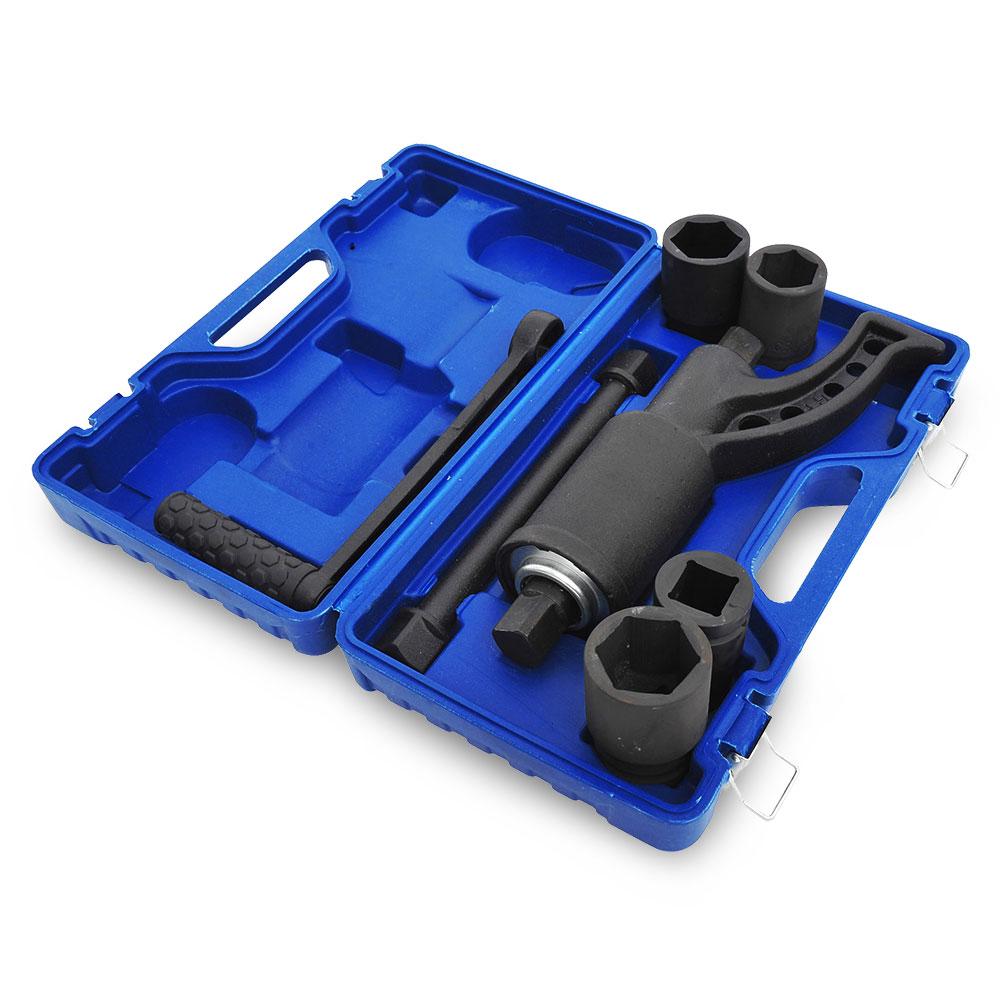 TradeQuip 8033 Truck Wheel Nut Torque Multi-Plier Wrench