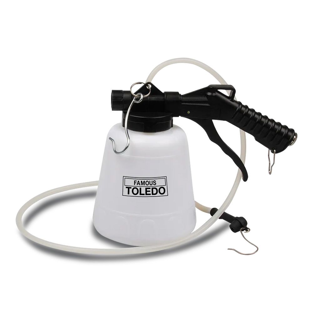 Toledo 310005 1L Brake Bleeder & Fluid Extractor