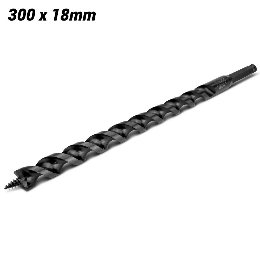 Xtorque X18SA 300mm x 18mm Ultra Hard Scotch Auger Drill Bit