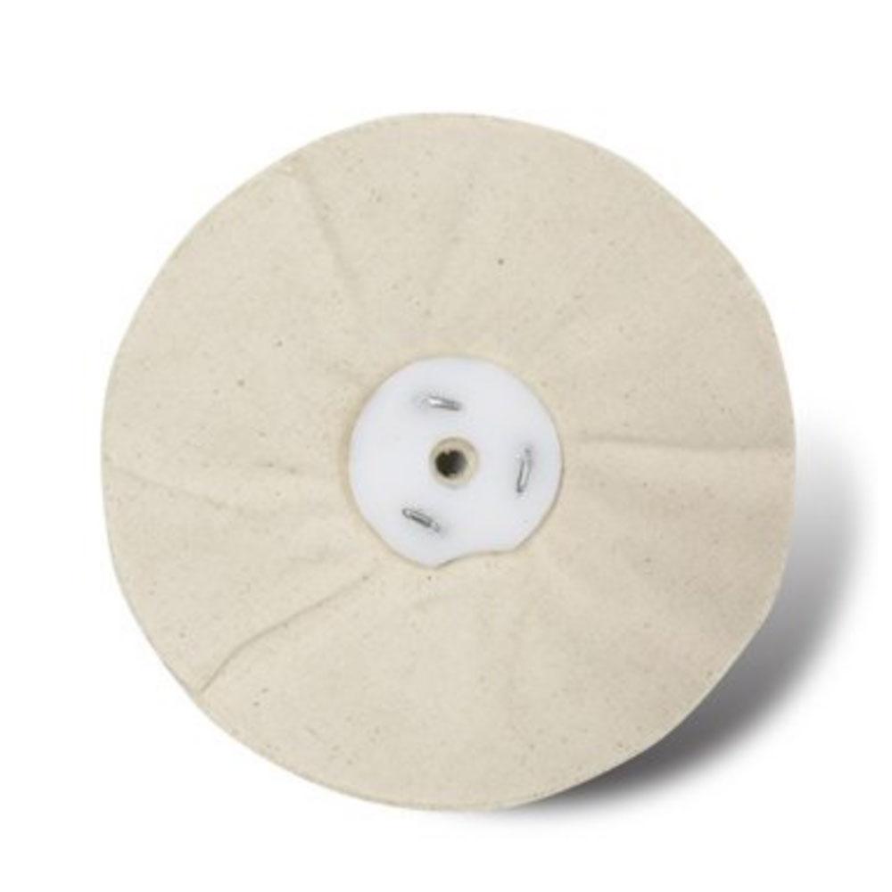 Bordo 5200-200x100 200mm 100 Fold 2 Section Calico Mop