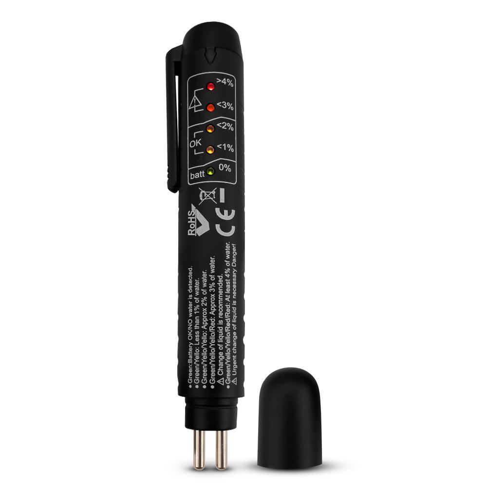 Daytona DELTBK Electronic Brake Fluid Tester