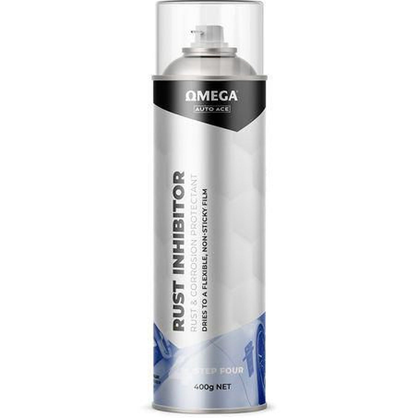 Omega Cavity Rust Inhibitor Spray Paint 400g AA-CRI400G