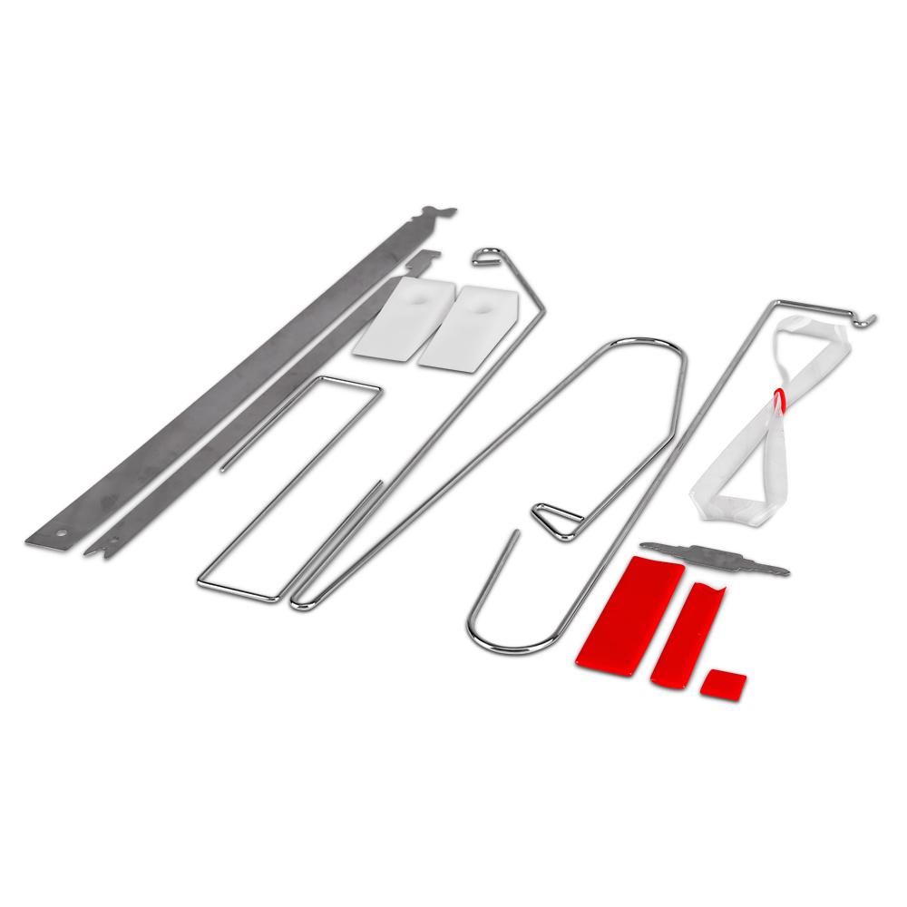 Daytona DVLOT 9pce Universal Lock Out Tool Kit