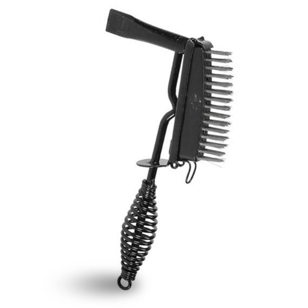 Bordo 5173-SS-WHB Heavy Duty Welding Hammer and Stainless Steel Wire Brush
