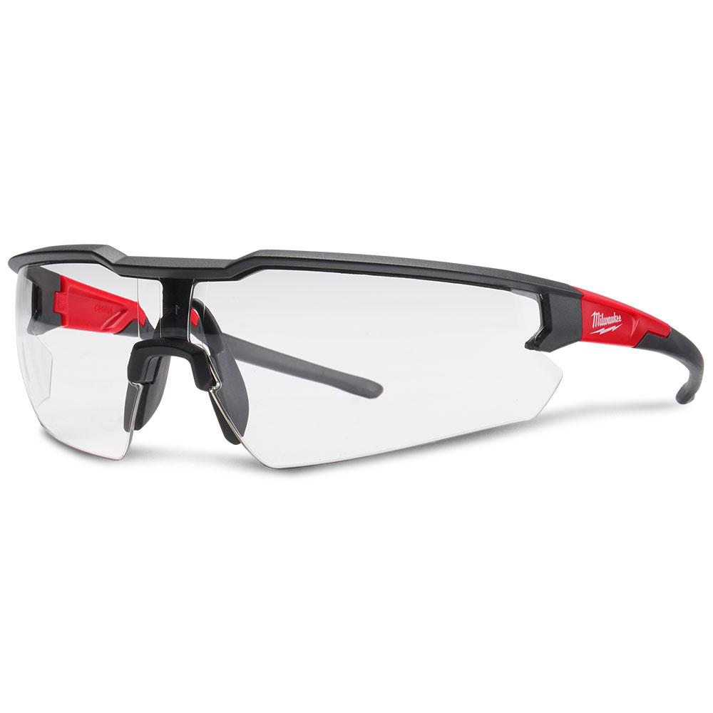 Milwaukee 48732901 Clear Safety Glasses