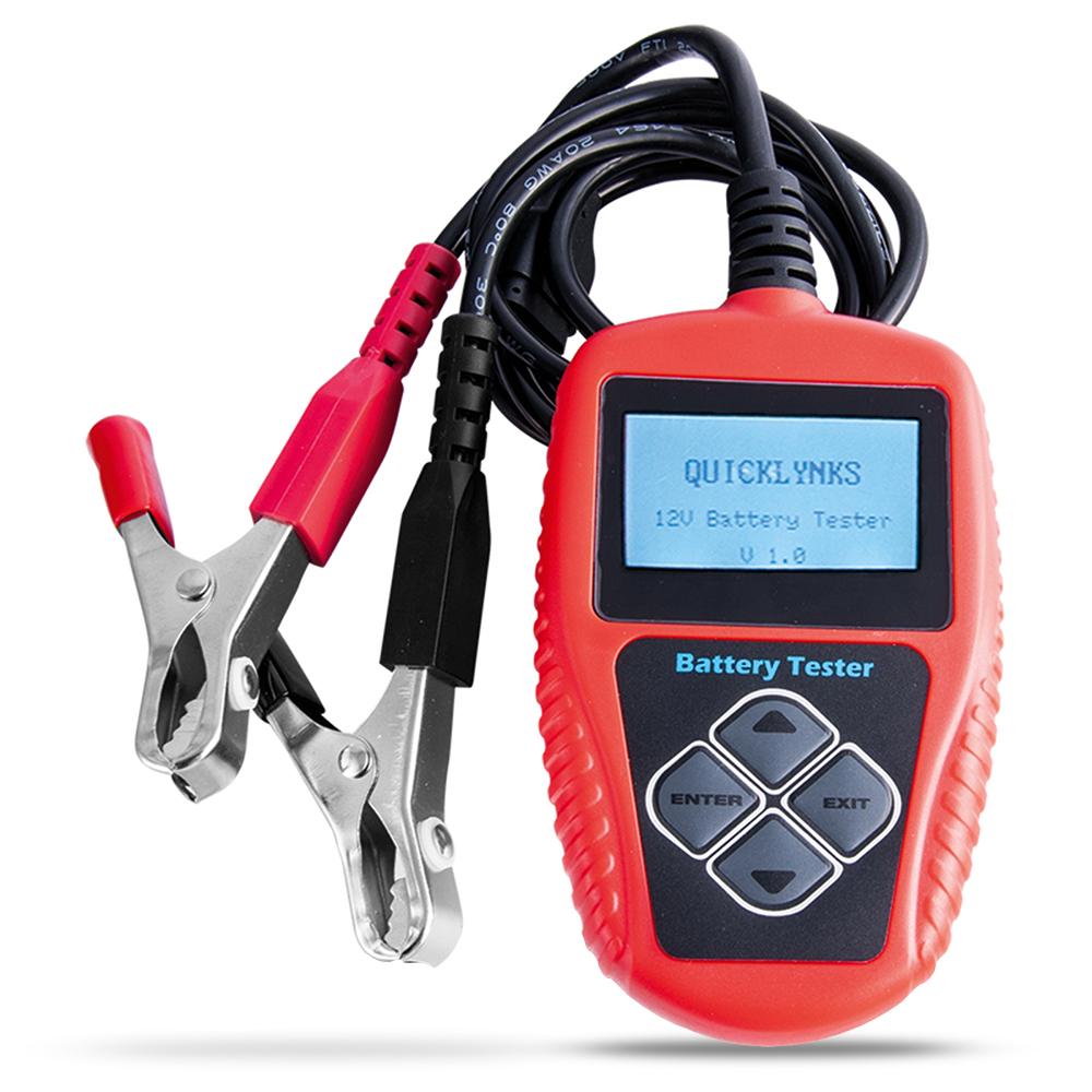 Endeavour Tools ET8634 Advanced Battery Tester