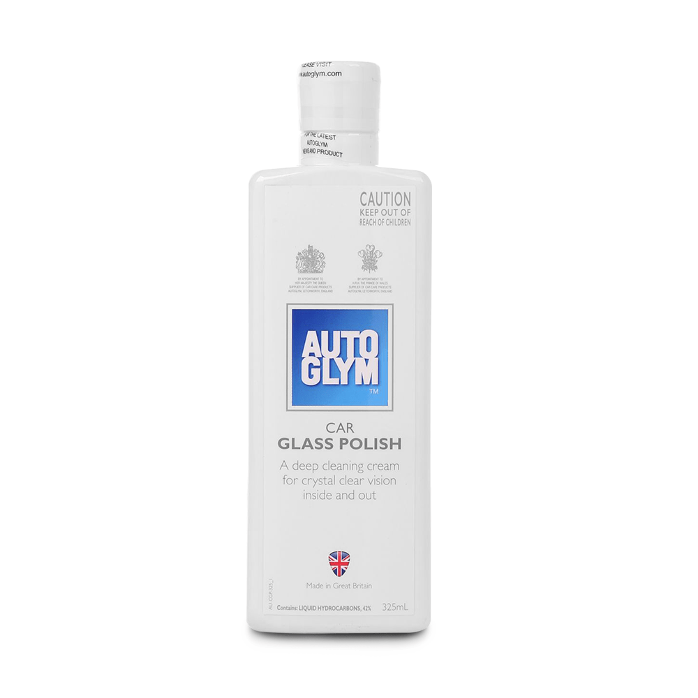 Autoglym AURCGP325 325ml Car Glass Polish Liquid