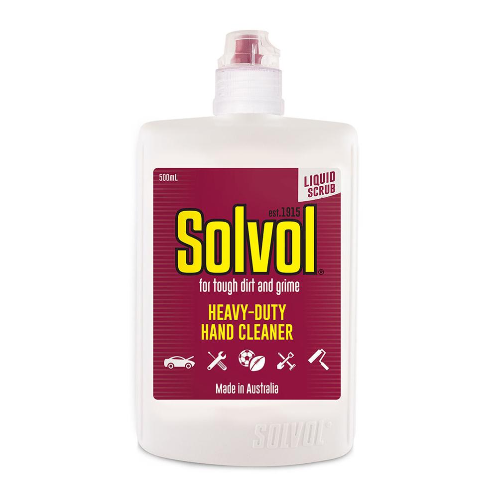 Solvol 71050 500ml Citrus Hand Cleaner