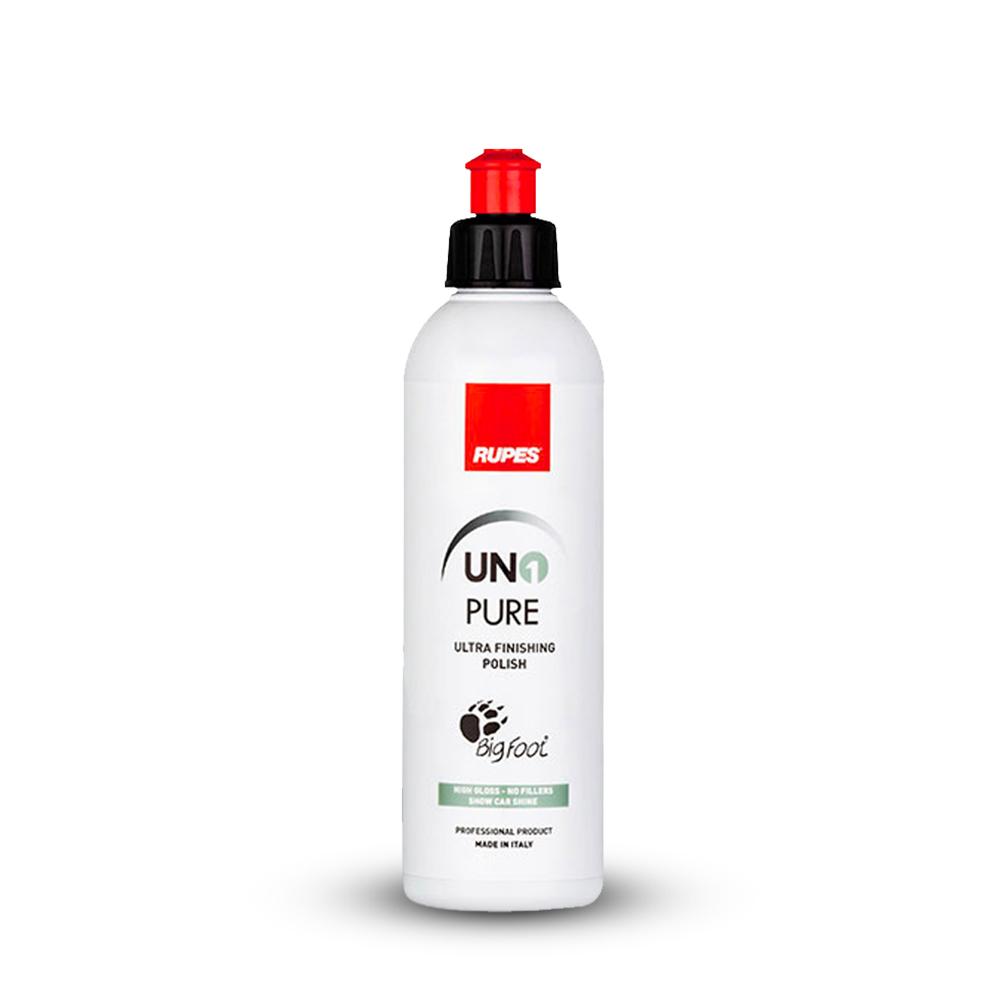 Rupes 9.PURE250 250mL Uno Pure Ultra Finishing Polish