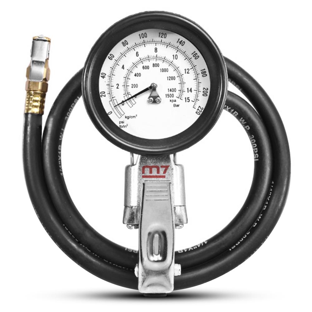 Mighty Seven M7 M7-SB423 Round Gauge Truck Tyre Inflator