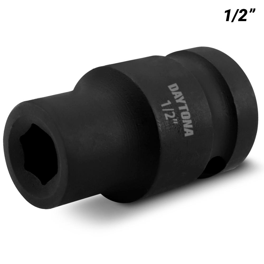 Daytona DI1212 1/2" Drive 6 Point 1/2" AF Imperial Impact Socket