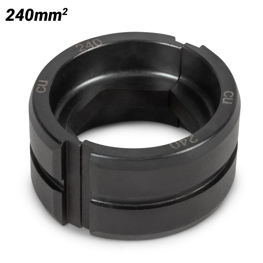 Bayer BCD6T240 240mm² Individual Crimper Die To Suit Crimping Tool B18CTK PZ300