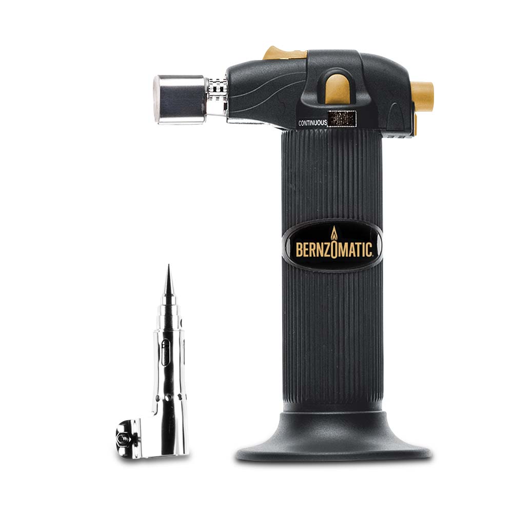 Bernzomatic ST2200T Micro Flame Butane Gas Torch