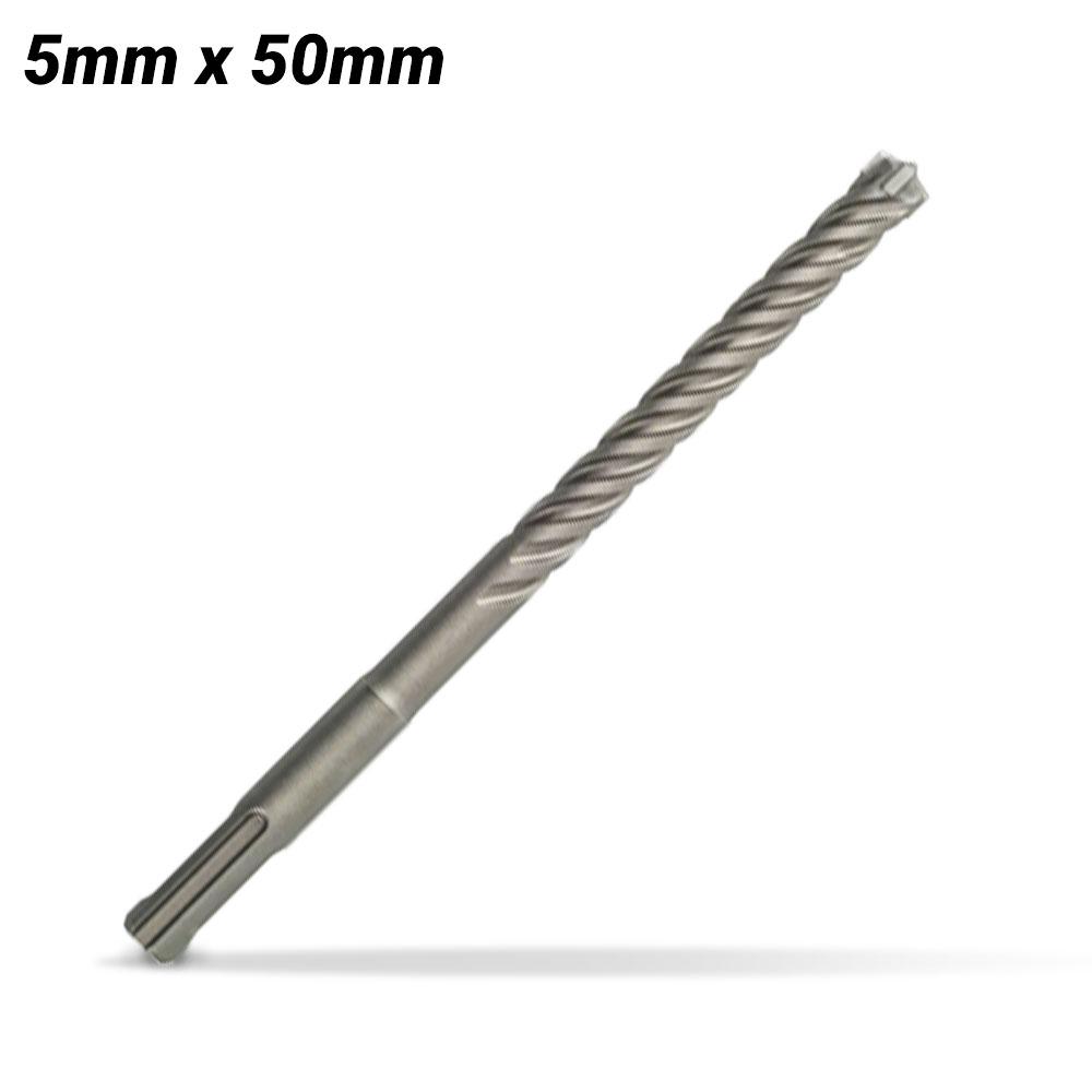 Bosch X-MAS D5X110 (2.608.578.179) 5mm x 50mm Bulldog SDS Plus Drill Bit