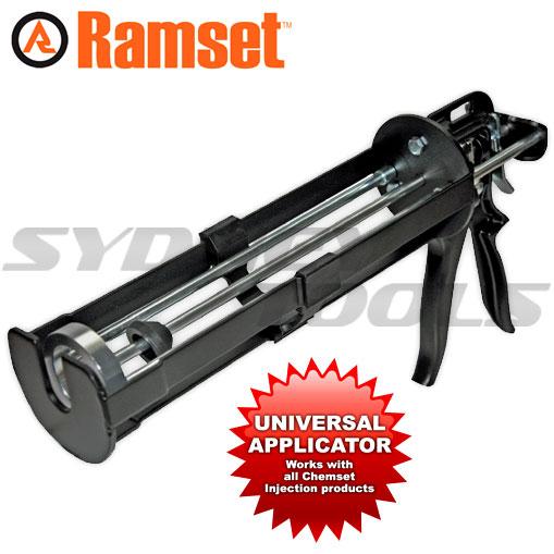 Ramset CUAP ChemSet Universal Applicator