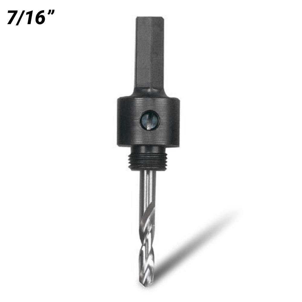 Bordo 7050-5520 7/16" Hex Shank Mandrel