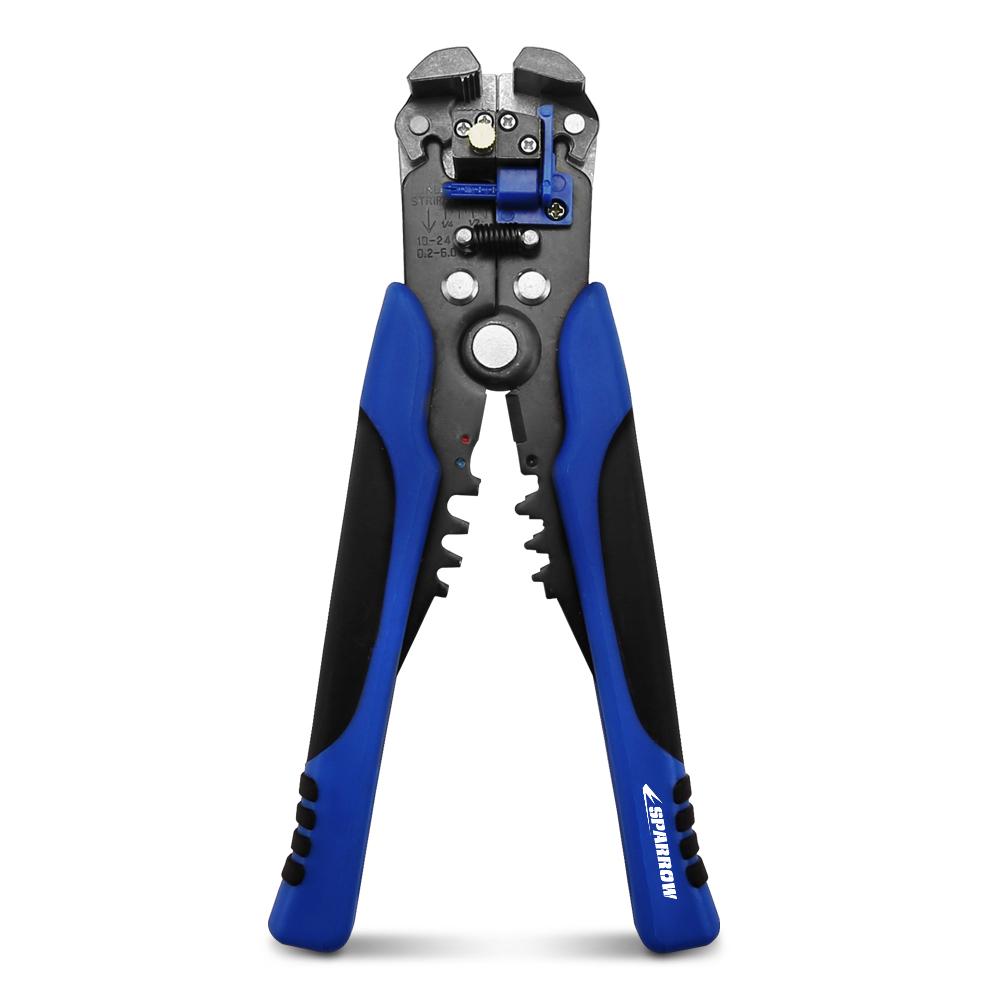 Sparrow SSAWS 210mm (8") Self Adjusting Wire Stripper