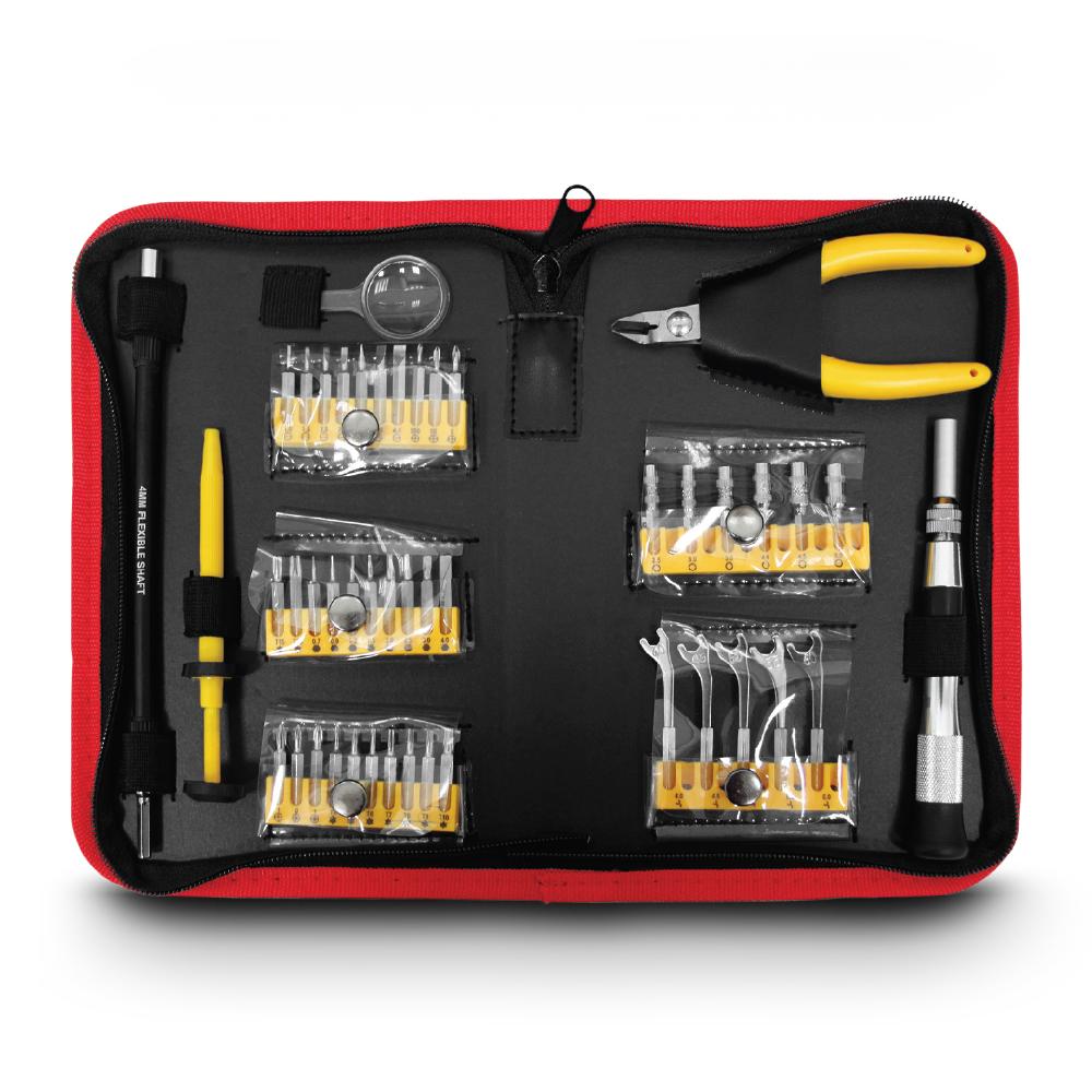 Daytona D48PTS 48pce Computer & Electronic Tool Set