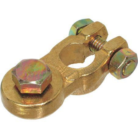 OEX Battery Terminal Bolt On Heavy Duty Negative 5Pce ACX0027