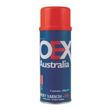 OEX Spray Varnish 300g ACX6210