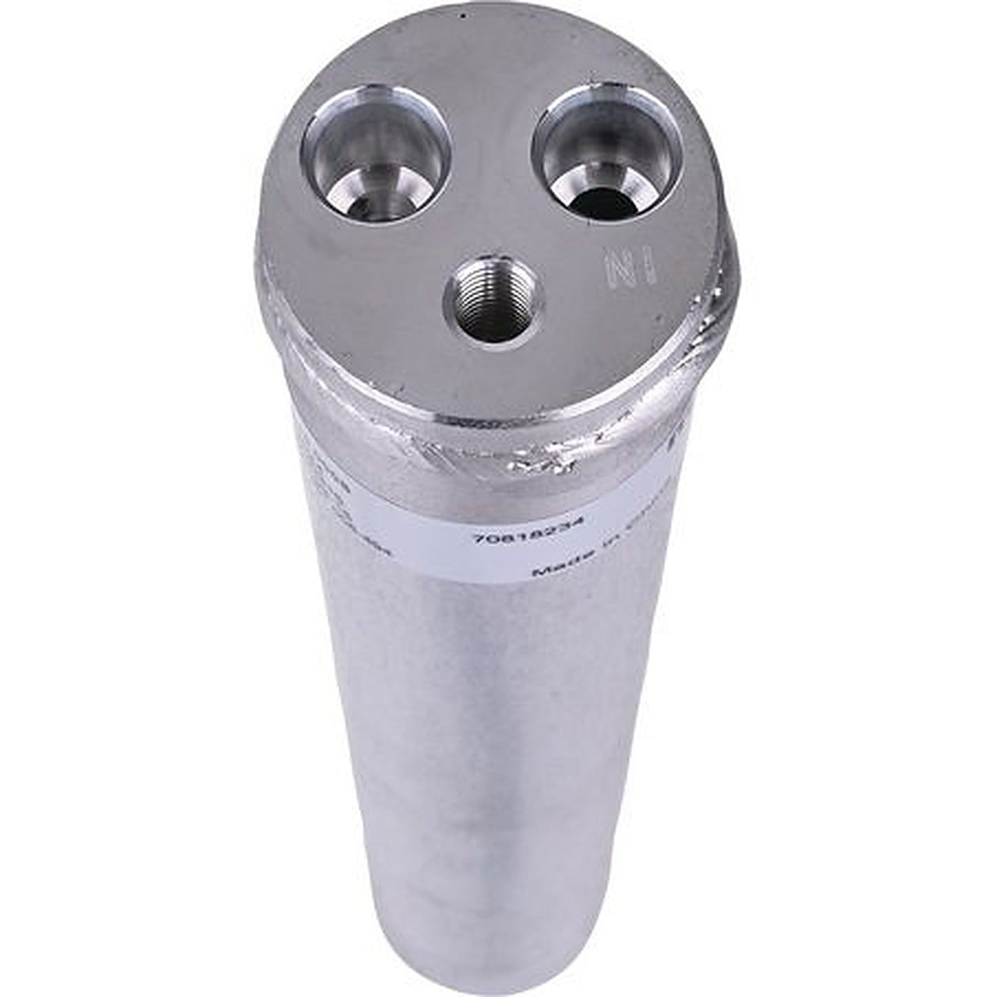 MAHLE Receiver Drier — Mercedes-Benz Sprinter / VW Crafter — Pad-Pad 300mm x 40mm AD16000S