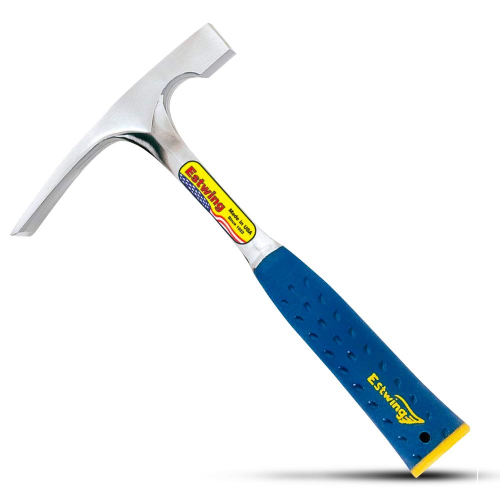 Estwing EWE3-24BLC 24oz Bricklayer Hammer