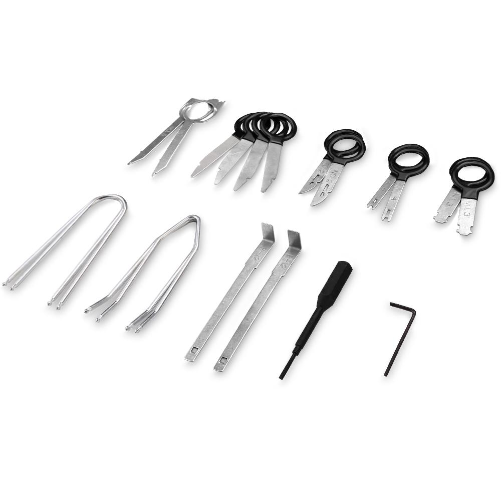 Daytona DRADIO 20pce Radio Removal Tool Set