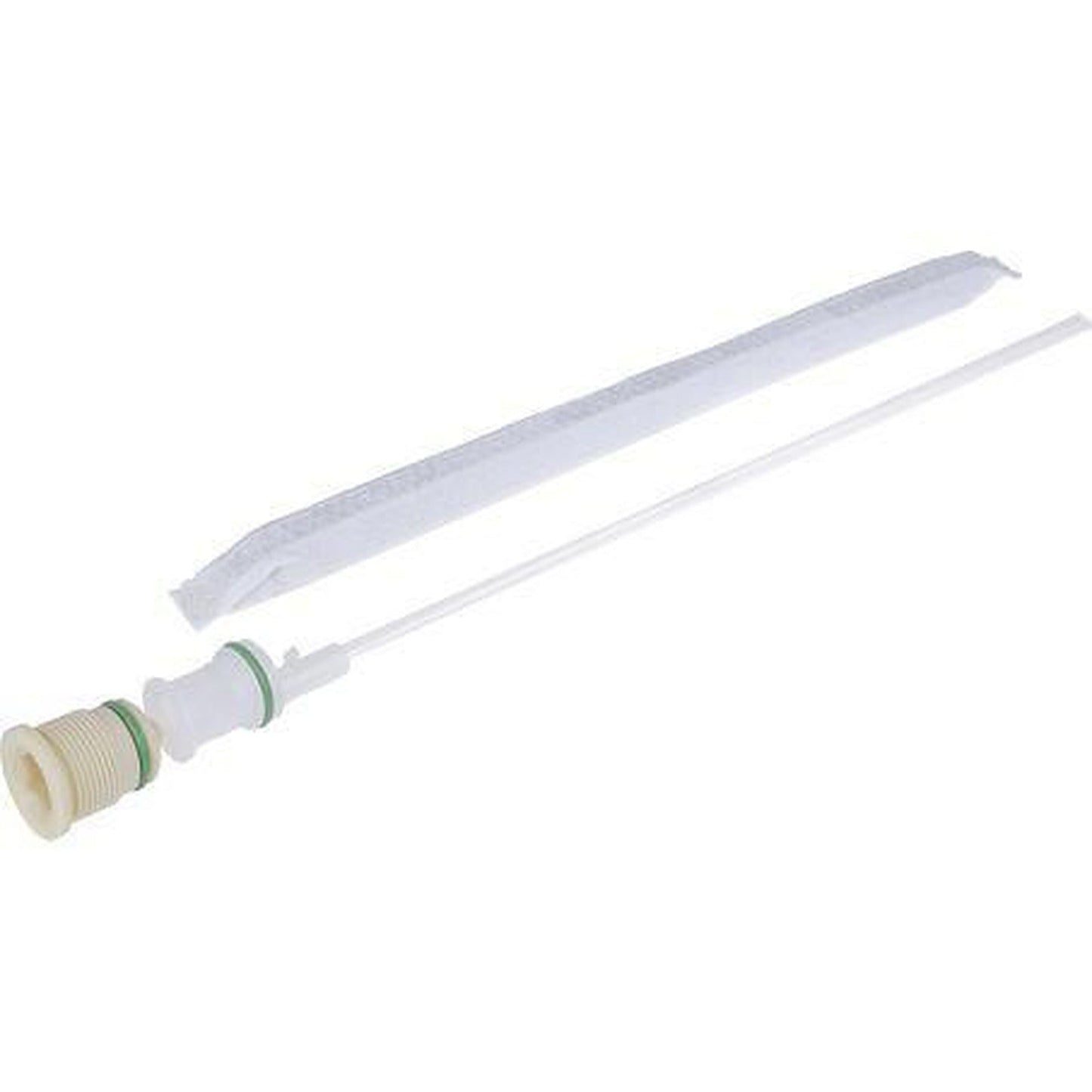 MAHLE Receiver Drier Desiccant Replacement Kit — Mercedes-Benz / Audi / VW — Plastic Filter x3 AD89000S