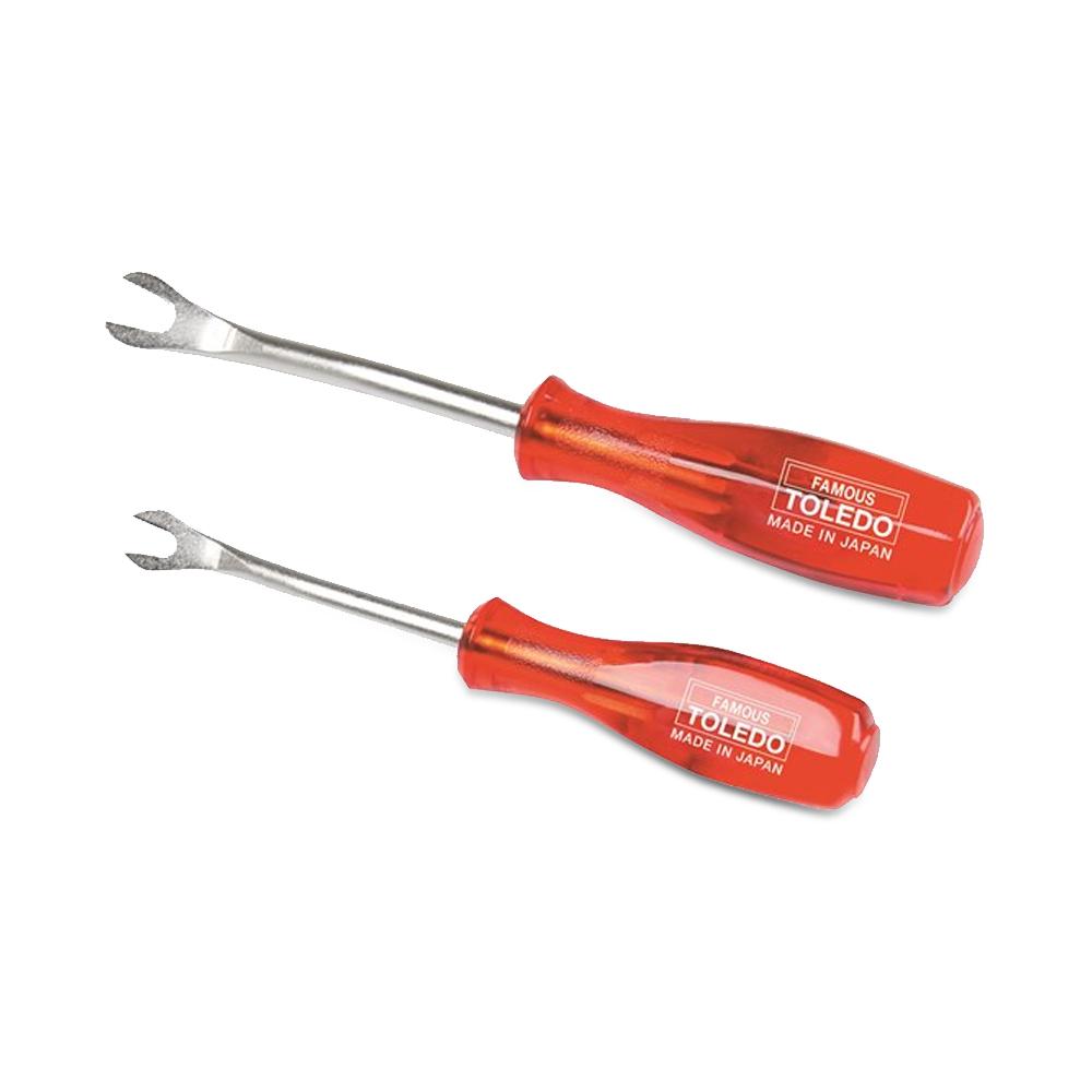 Toledo 313030 2 Pce Trim & Clip Remover Set