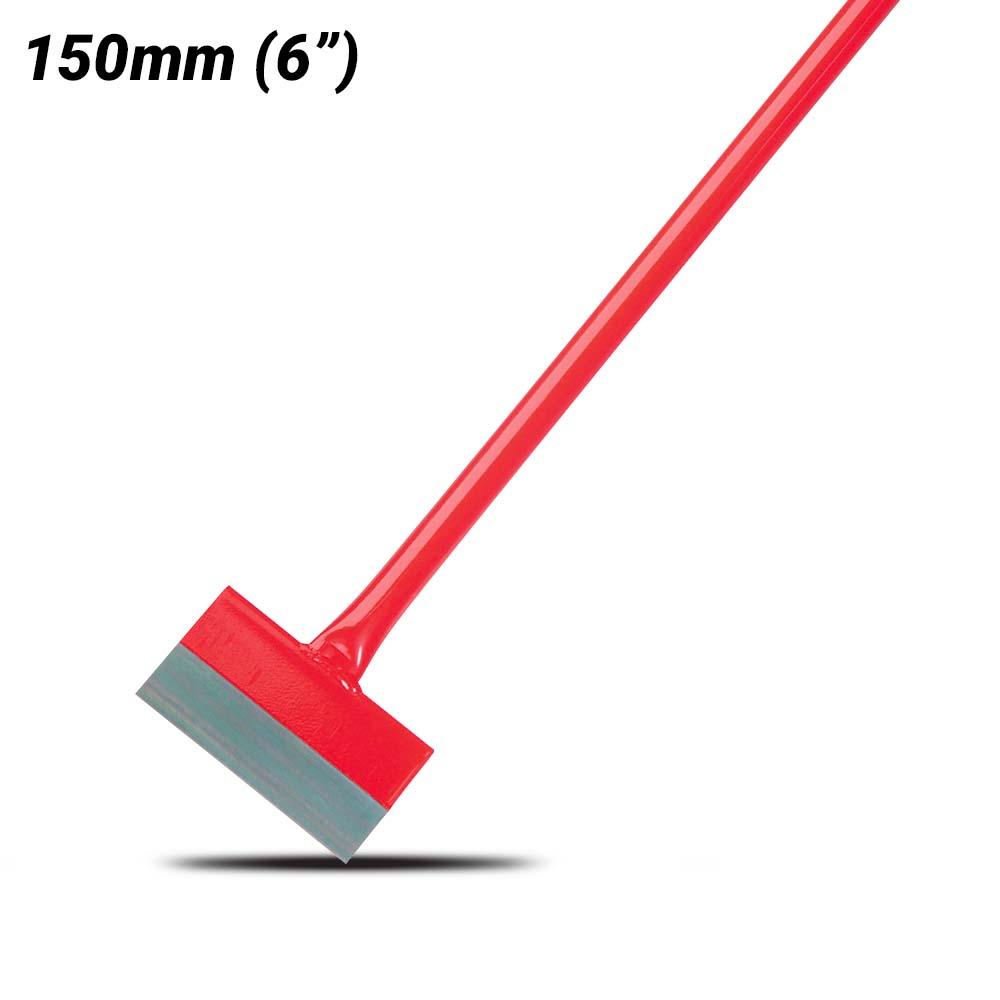 DTA FS150 150mm (6") Heavy Duty Steel Floor Scraper
