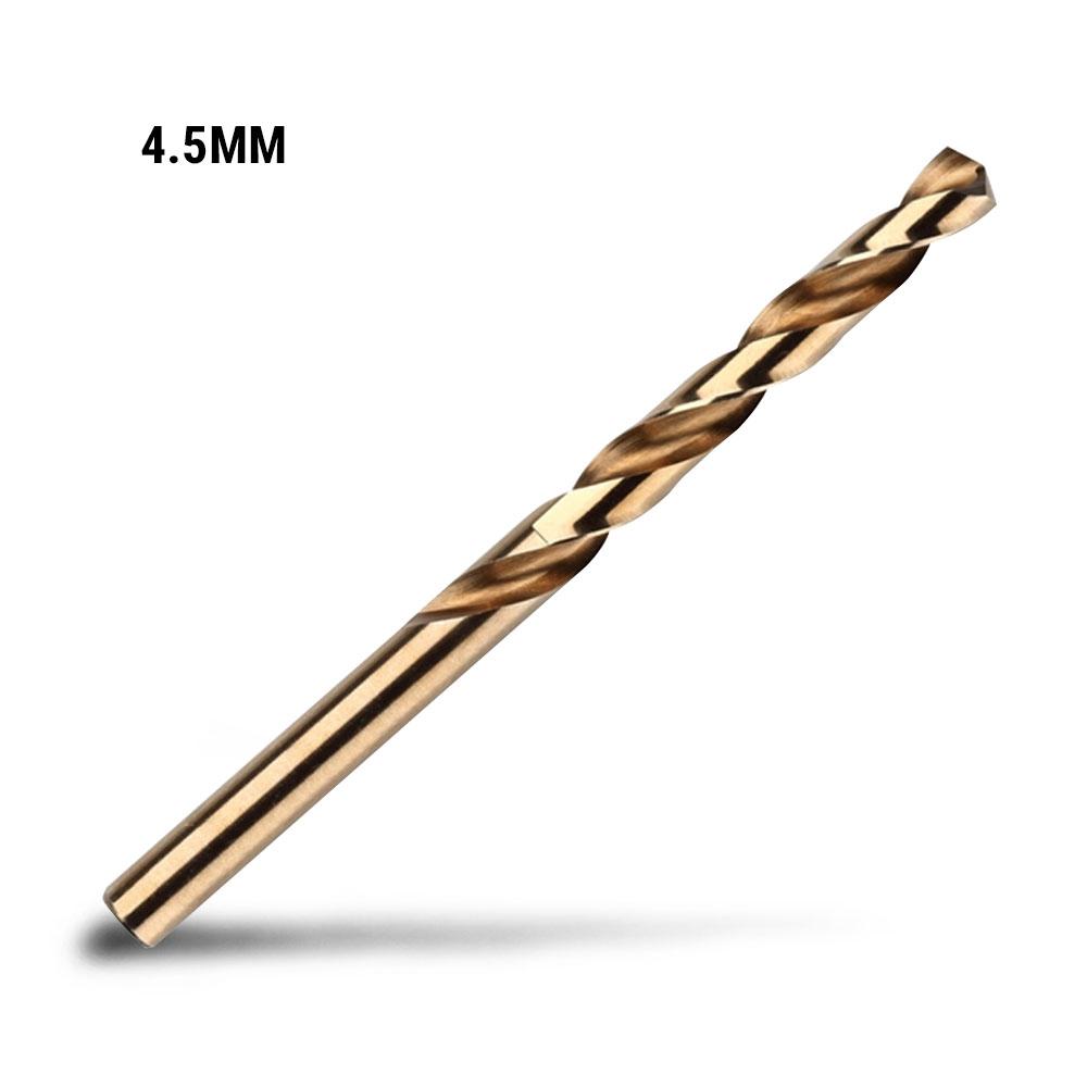 Xtorque XTO45MM 4.5mm Heavy Duty HSS COBALT Drill Bit
