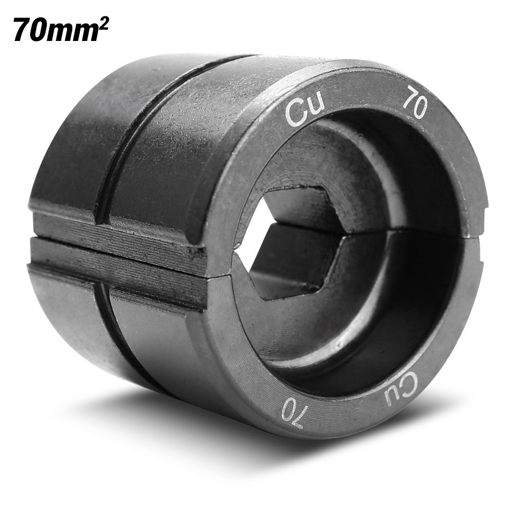 Bayer BCSD70 70mm² Spare Crimper Die To Suit Cordless Crimping Tool B18CTK
