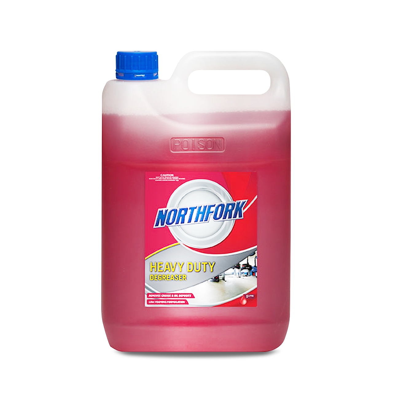 Northfork 637050700 5L Heavy Duty Degreaser