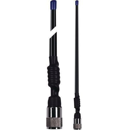 GME 380mm Flexible Ground Independent Antenna 2.1dBi Gain SO239 AE4013