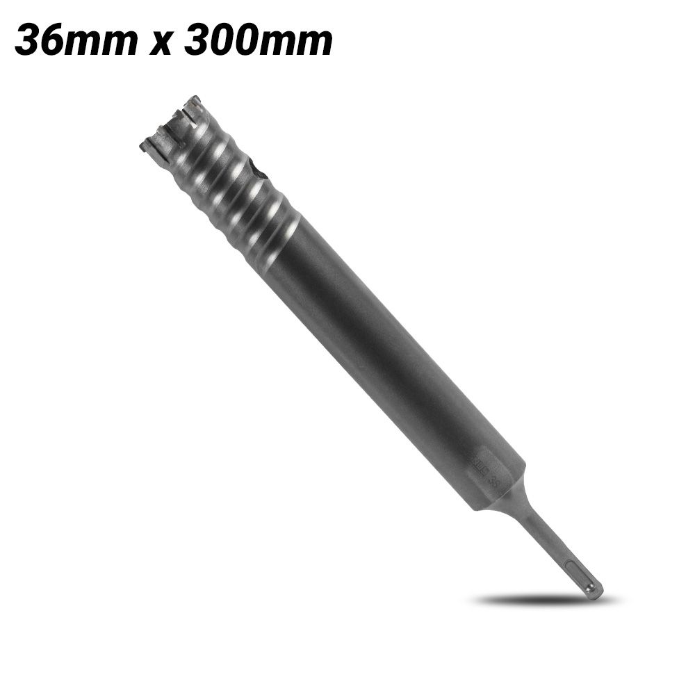 MAGNUS MAG36300 36mm x 300mm SDS PlusRebar Cutter Drill Bit