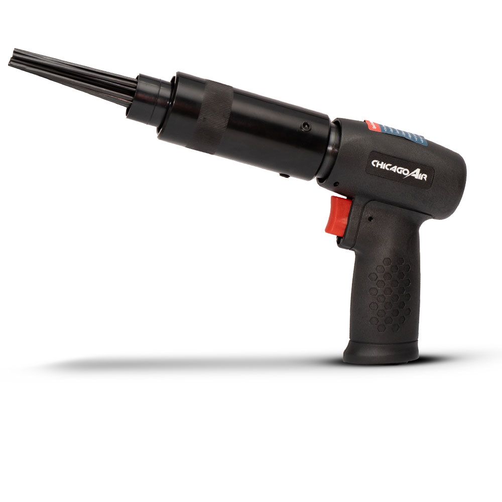 Chicago Air CACBNS 3mm 19 Needle Pneumatic Composite Body Scaler