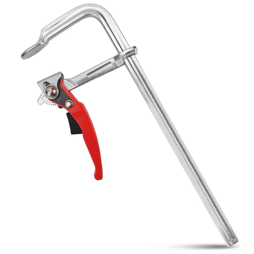 Iron Grip IRFC600 120mm x 600mm Racheting Drop Forged F Clamp