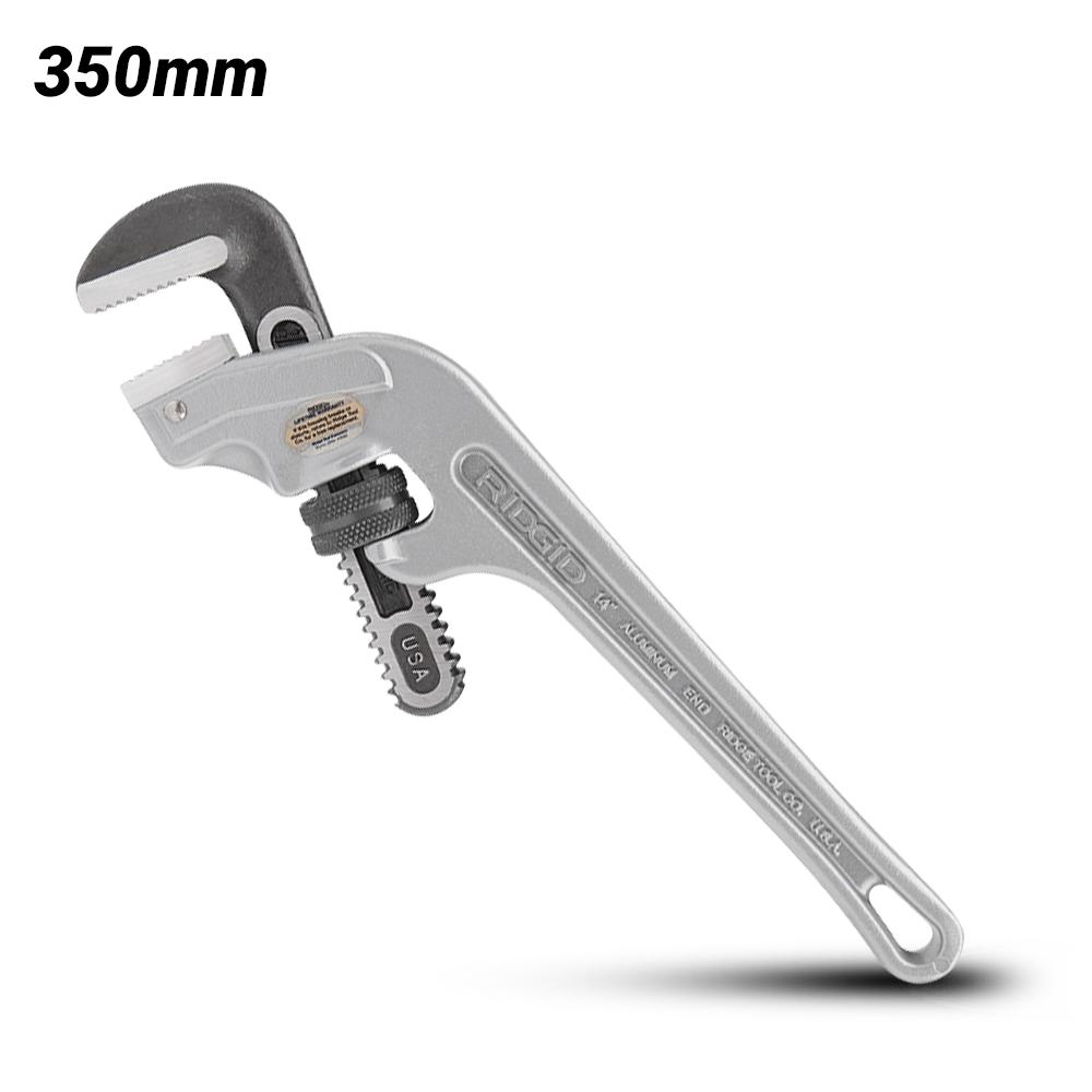 Ridgid 90117 (E-914) 350mm Aluminium End Pipe Wrench