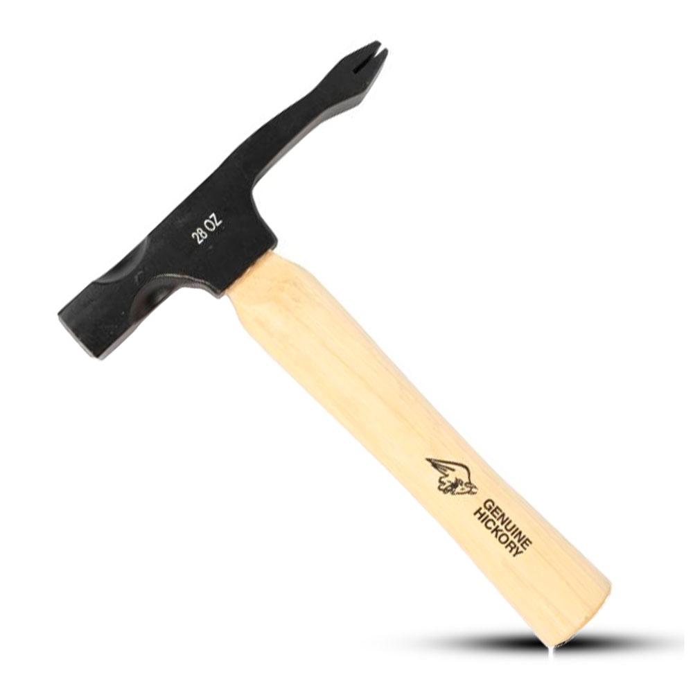 OX Tools OX-P080528 28oz Single Ended Scutch Hammer